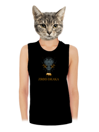 dámské tílko volné