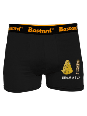 Eidam a Eva boxerky Black