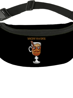 Vincent van Grog ledvinka Black