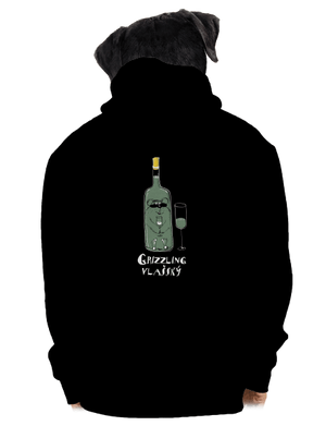 pánská mikina na zip