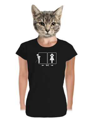 dámské tričko premium