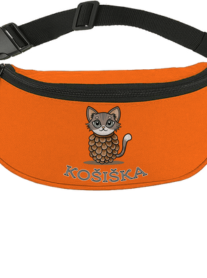 Košiška ledvinka Orange