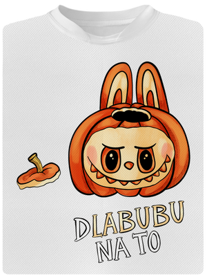 Dlabubu na to pánské sportovní tričko White