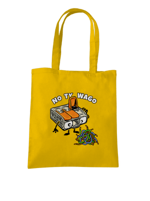 Wago svorka taška Sunflower