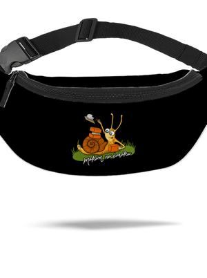 Makám na baráku ledvinka Black