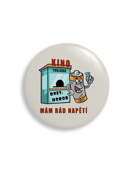 Mám rád napětí placka uni