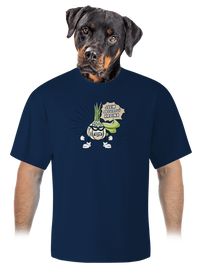 unisex tričko oversized