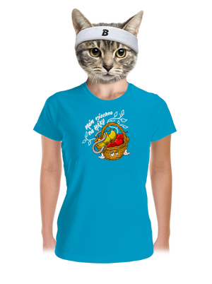 dámské sportovní tričko