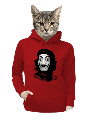 dámská mikina klokanka