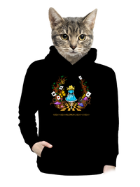dámská mikina klokanka