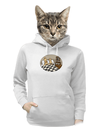 dámská mikina klokanka