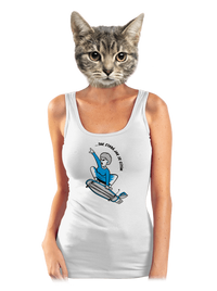 dámské tílko klasické