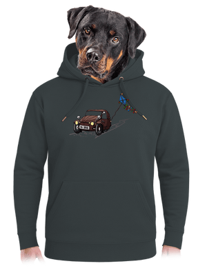 unisex mikina premium