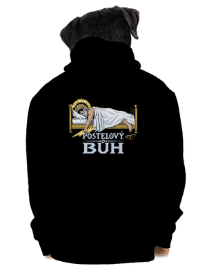 pánská mikina na zip