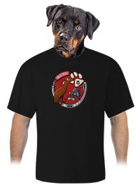 unisex tričko oversized