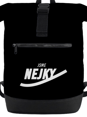 Nejky batoh Black