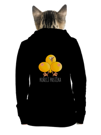 dámská mikina na zip
