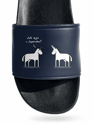 Pornorožec pantofle Navy