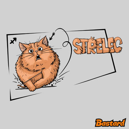 Kočičí horoskop: Střelec
