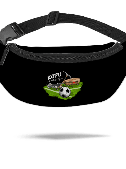 Kopu za svůj tým ledvinka Black