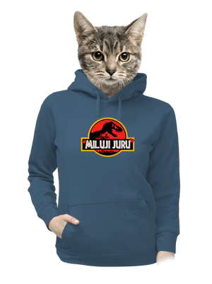 dámská mikina klokanka