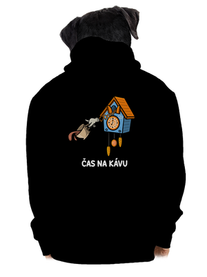 pánská mikina na zip