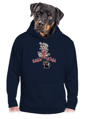 pánská mikina klokanka