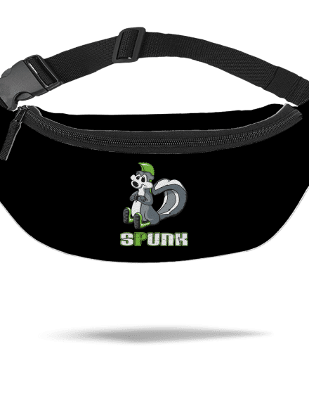 Spunk ledvinka Black