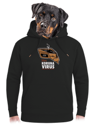 unisex mikina premium