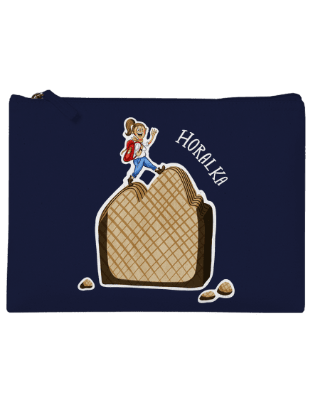 Horalka taštička French Navy