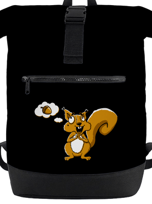 Doba ledová batoh Black