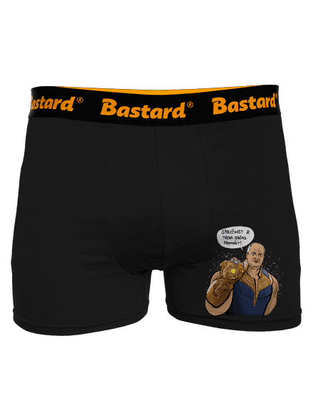 Prymulos boxerky Black