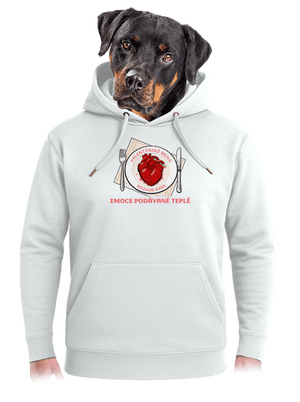 unisex mikina premium