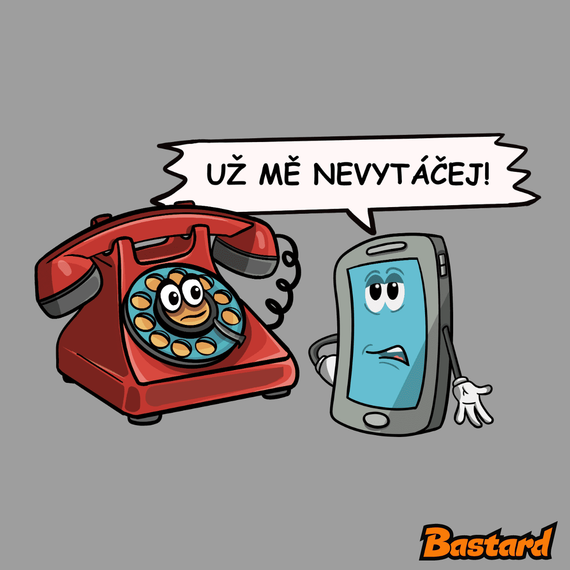 Vytáčecí telefon