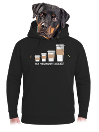 unisex mikina premium