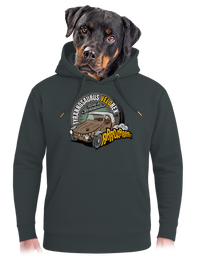 unisex mikina premium