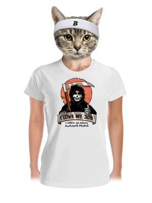 dámské sportovní tričko