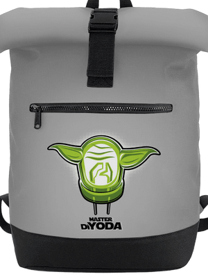 Mistr DiYoda batoh Grey Marl