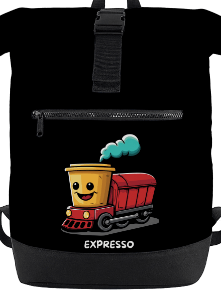 Expresso batoh Black