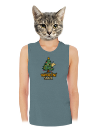 dámské tílko volné