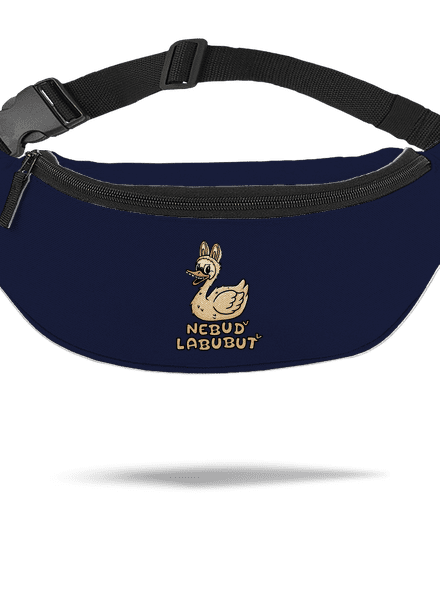 Nebuď labubuť ledvinka French Navy