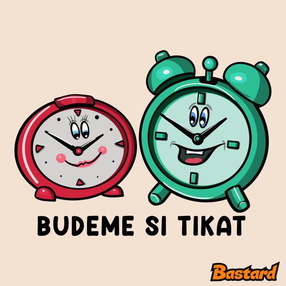 Budíky a tikání