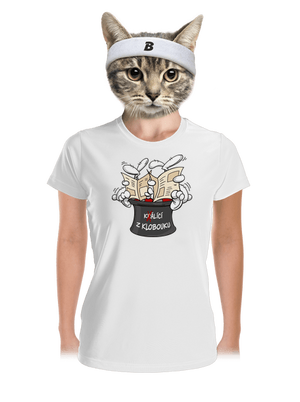 dámské sportovní tričko