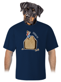 unisex tričko oversized