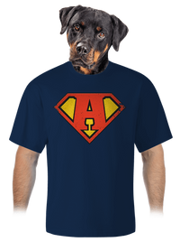 unisex tričko oversized