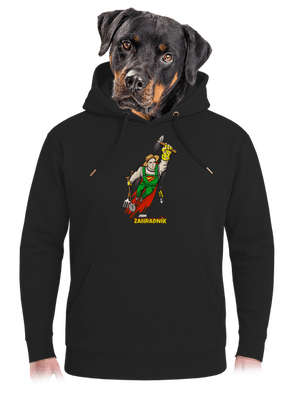 unisex mikina premium