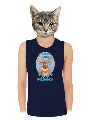 dámské tílko volné