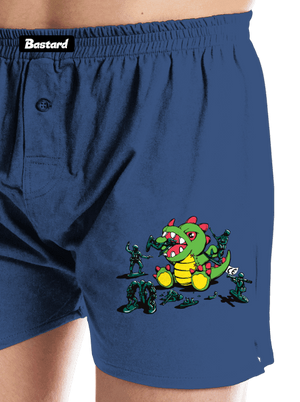 Hračky pánské trenky Blue