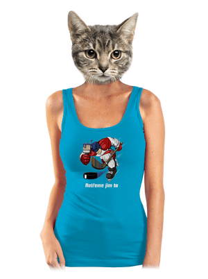 dámské tílko klasické