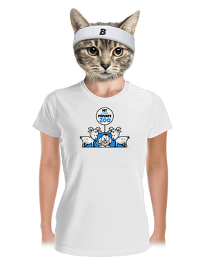 dámské sportovní tričko